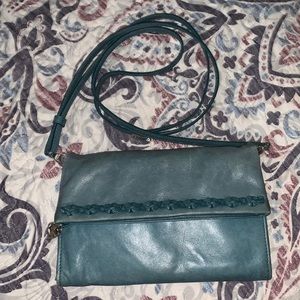 Brighton Crossbody Leather Bag